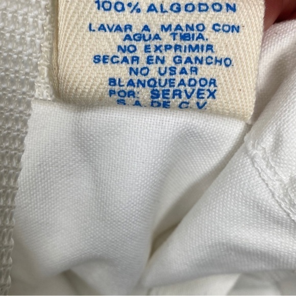 Cancun Cotton Beach Tote - Picture 8 of 10